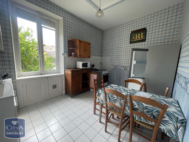 Appartement meublé 2 pièces 54 m²