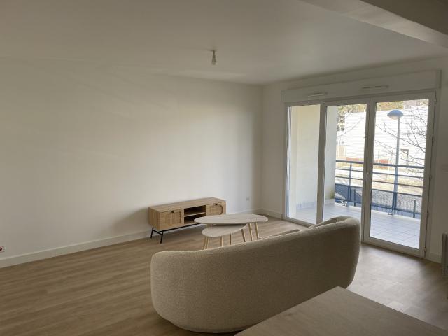 Appartement meublé 2 pièces 54 m²