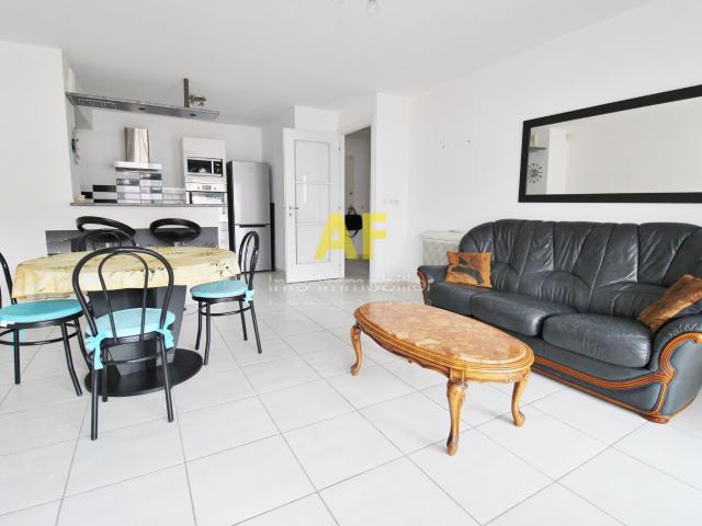 Appartement meublé 2 pièces 54 m²