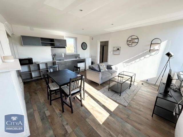 Appartement meublé 2 pièces 55 m²