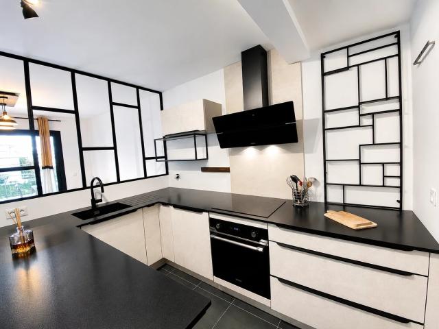 Appartement meublé 2 pièces 55 m²