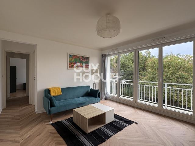 Appartement meublé 2 pièces 55 m²