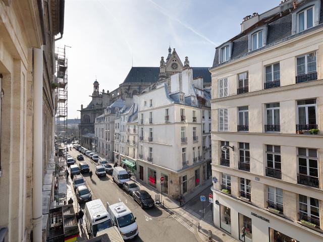 Appartement meublé 2 pièces 55 m²