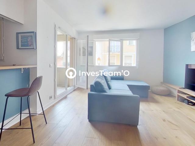 Appartement meublé 2 pièces 55 m²