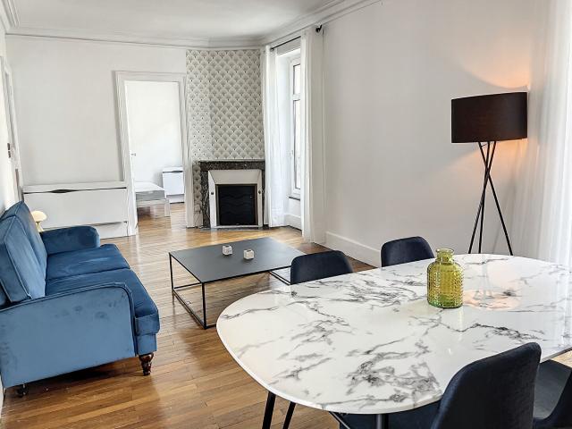Appartement meublé 2 pièces 55 m²