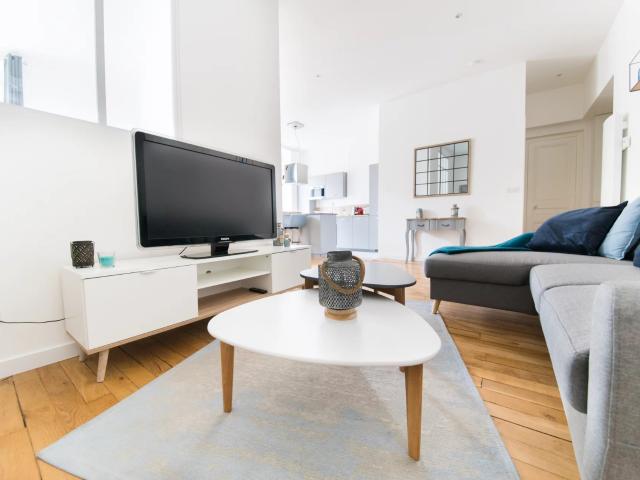 Appartement meublé 2 pièces 55 m²