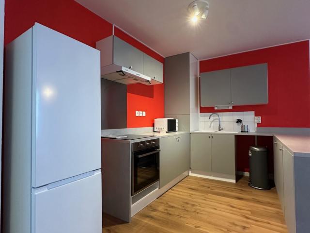 Appartement meublé 2 pièces 55 m²