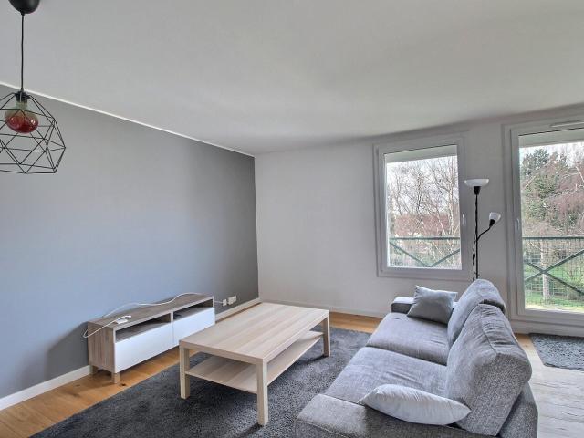 Appartement meublé 2 pièces 55 m²
