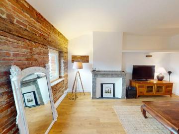 Appartement meublé 2 pièces 55 m²