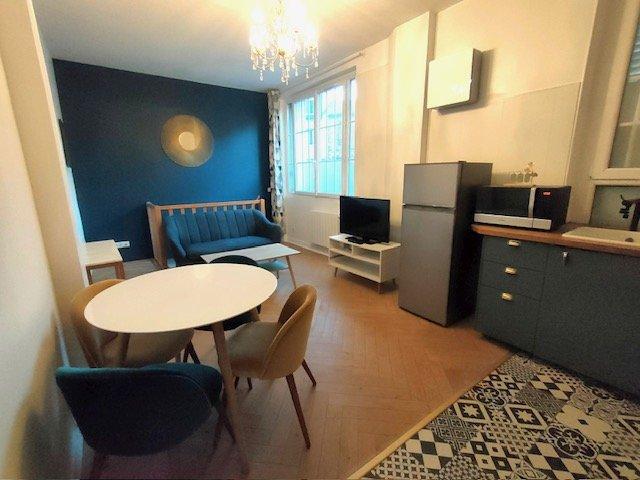 Appartement meublé 2 pièces 55 m²