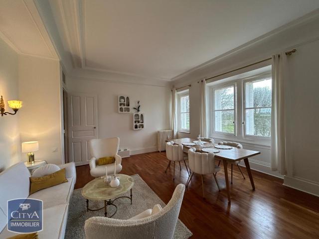 Appartement meublé 2 pièces 55 m²