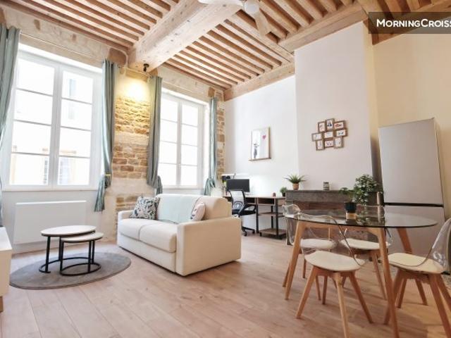 Appartement meublé 2 pièces 55 m²