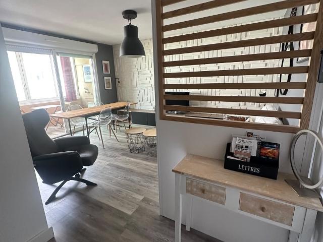Appartement meublé 2 pièces 55 m²