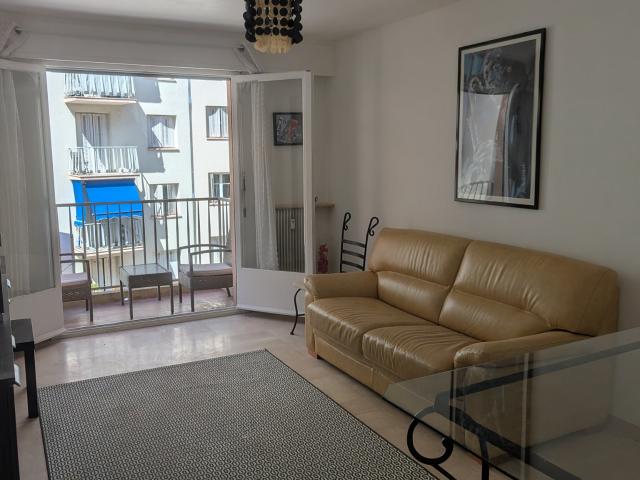 Appartement meublé 2 pièces 55 m²
