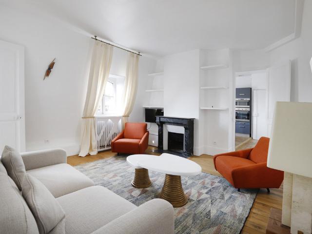 Appartement meublé 2 pièces 55 m²