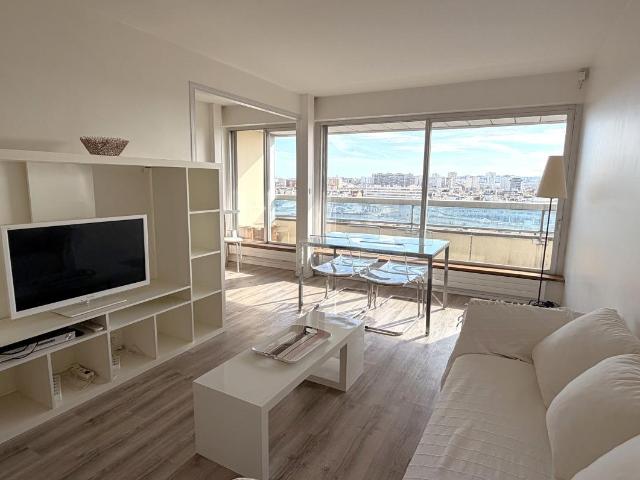 Appartement meublé 2 pièces 55 m²