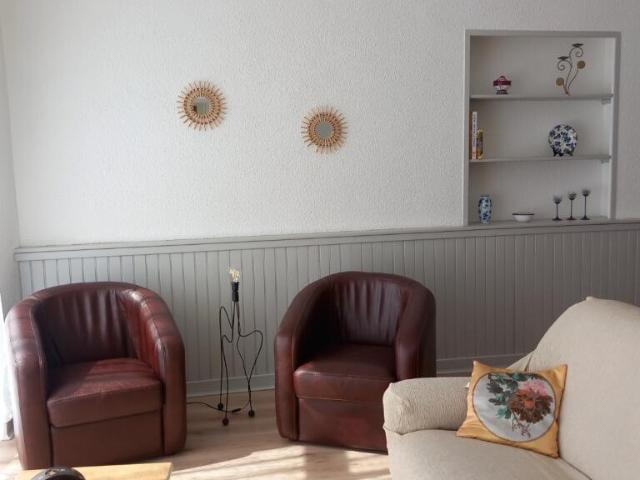 Appartement meublé 2 pièces 55 m²