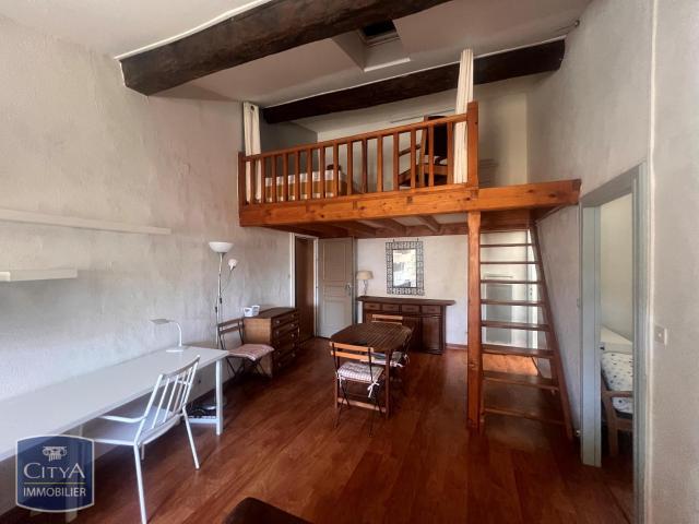 Appartement meublé 2 pièces 55 m²