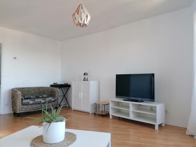 Appartement meublé 2 pièces 55 m²