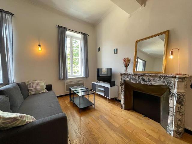Appartement meublé 2 pièces 55 m²