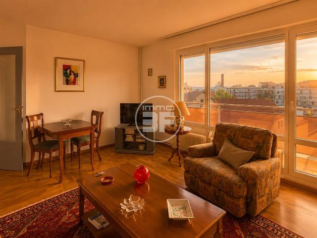 Appartement meublé 2 pièces 55 m²