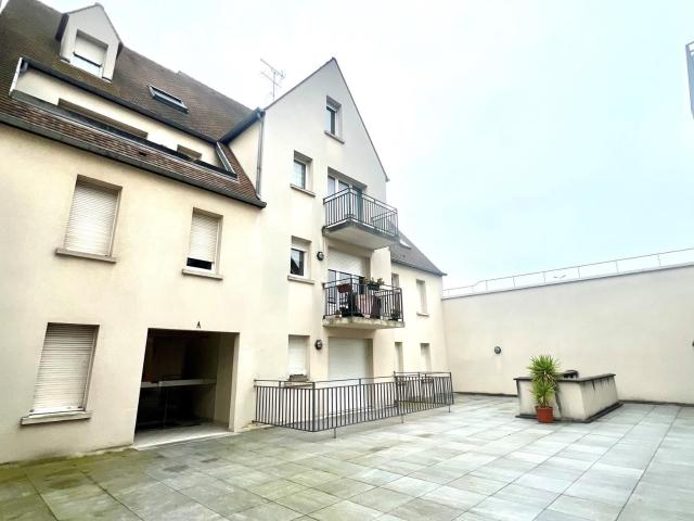 Appartement meublé 2 pièces 55 m²