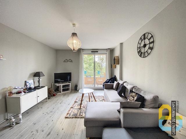Appartement meublé 2 pièces 55 m²