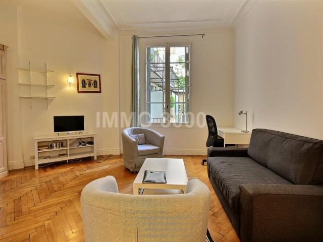 Appartement meublé 2 pièces 55 m²