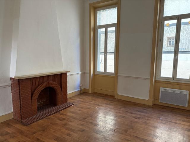 Appartement meublé 2 pièces 55 m²