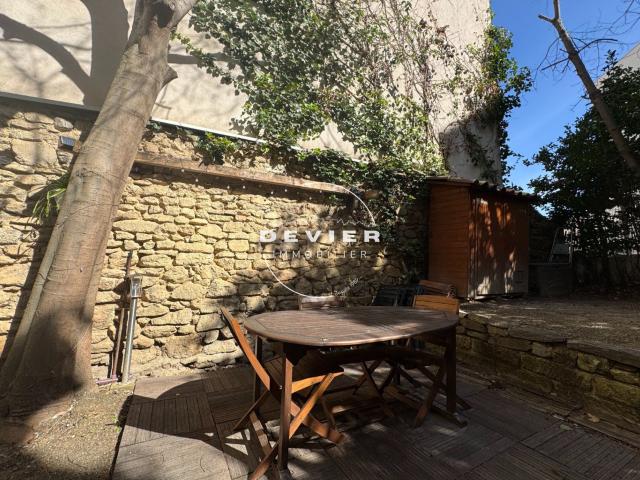 Appartement meublé 2 pièces 55 m²