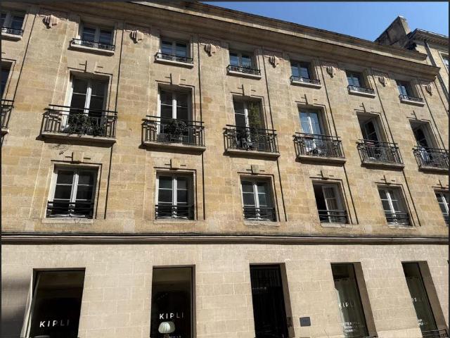 Appartement meublé 2 pièces 55 m²