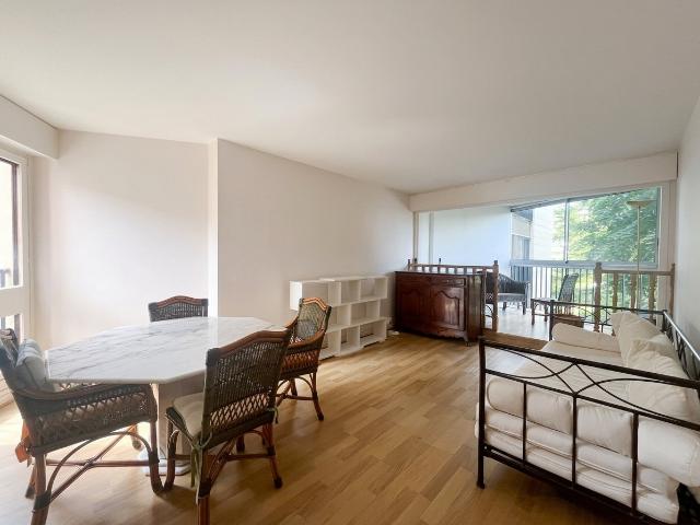 Appartement meublé 2 pièces 55 m²