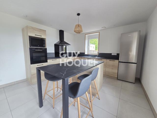 Appartement meublé 2 pièces 55 m²