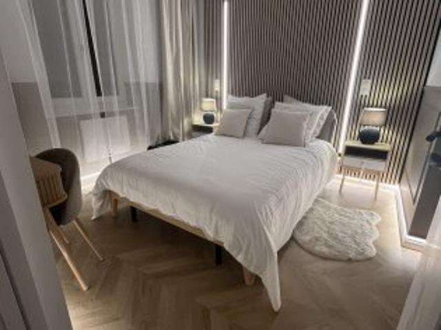 Appartement meublé 2 pièces 55 m²