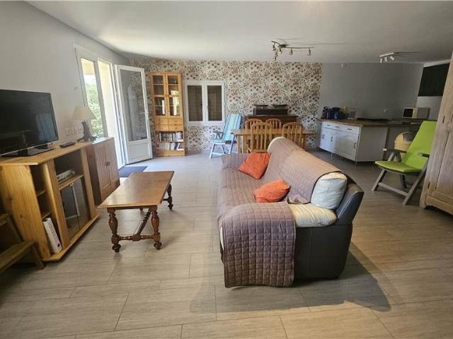 Appartement meublé 2 pièces 55 m²