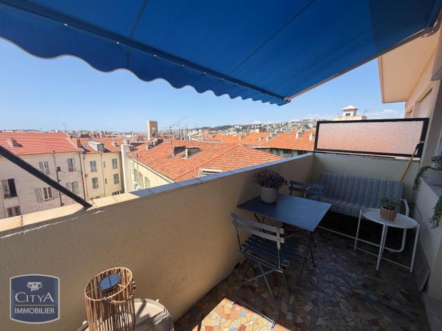 Appartement meublé 2 pièces 55 m²