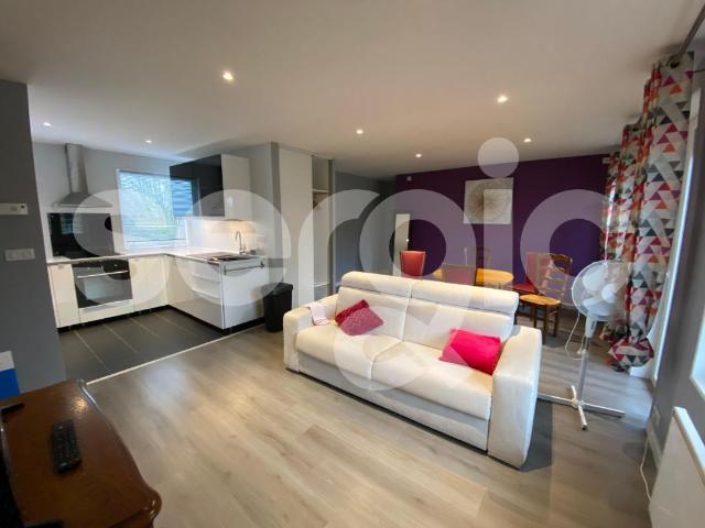 Appartement meublé 2 pièces 55 m²