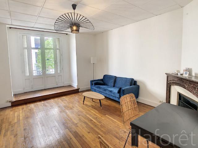 Appartement meublé 2 pièces 55 m²