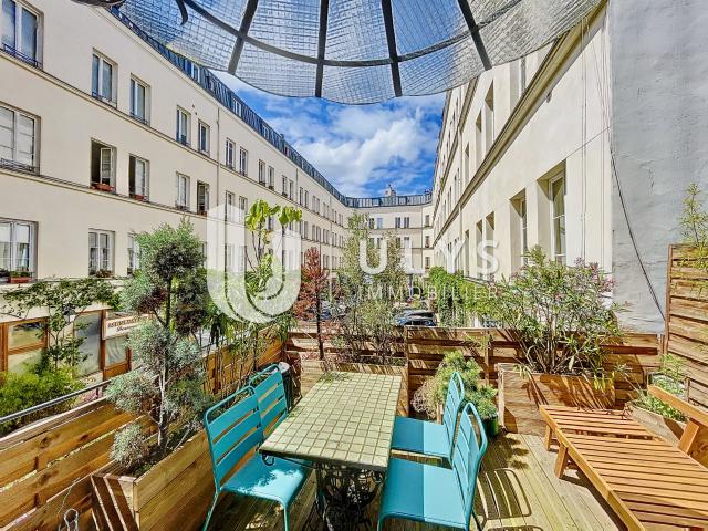 Appartement meublé 2 pièces 56 m²