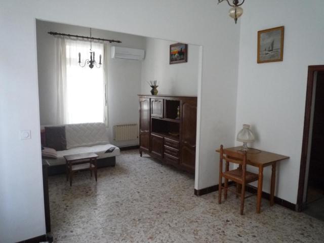 Appartement meublé 2 pièces 56 m²