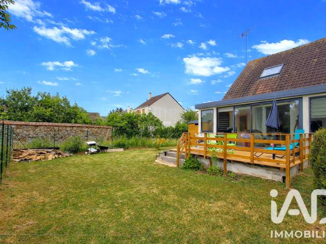Appartement meublé 2 pièces 56 m²