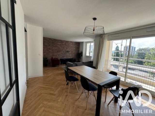 Appartement meublé 2 pièces 56 m²