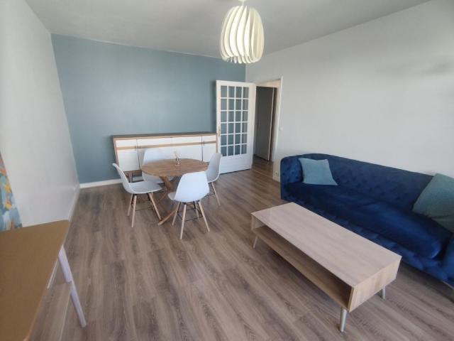 Appartement meublé 2 pièces 56 m²