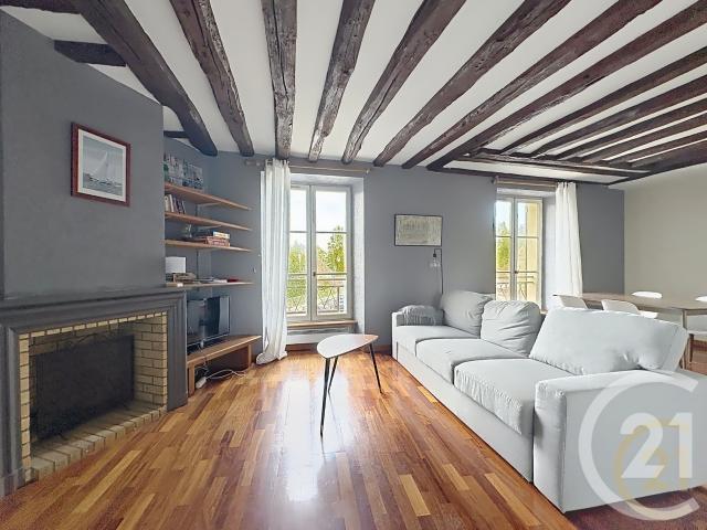 Appartement meublé 2 pièces 56 m²