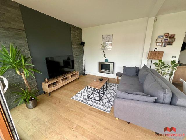 Appartement meublé 2 pièces 56 m²