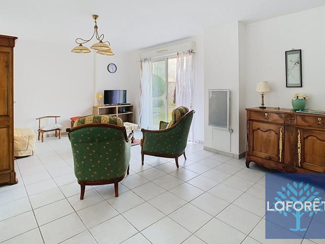 Appartement meublé 2 pièces 56 m²