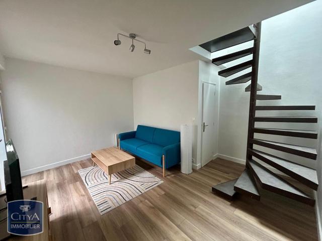 Appartement meublé 2 pièces 56 m²