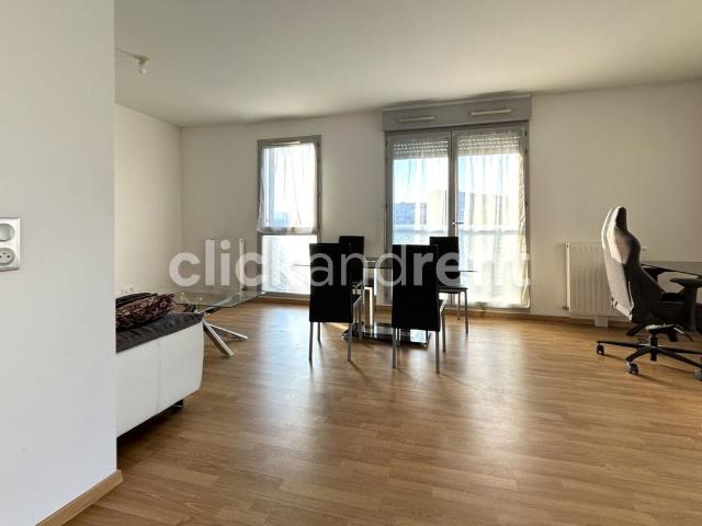 Appartement meublé 2 pièces 56 m²