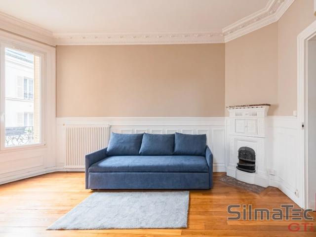 Appartement meublé 2 pièces 56 m²
