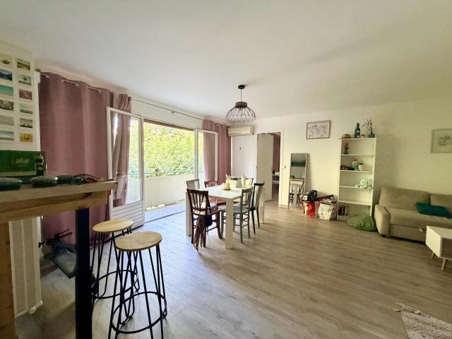 Appartement meublé 2 pièces 56 m²
